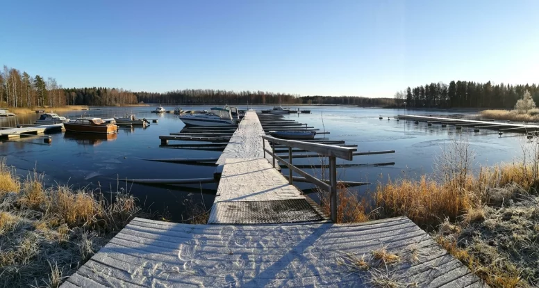 Syksy saapuu