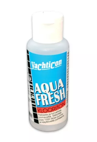 JUOMAVEDEN SÄILÖNTÄ-AINE AQUA FRESH 01.0001.0444