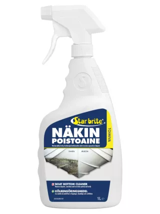 STARBRITE BOAT BOTTOM CLEANER NÄKINPOISTO - 1L