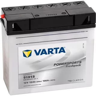 VARTA Powersport Freshpack MP 19Ah / 170A