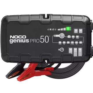 NOCO GENIUS PRO 50 AUTOMAATTILATURI  - 6V / 12V / 24V