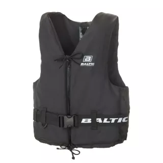 Baltic Aqua Pro kelluntaliivi musta S 30-50kg