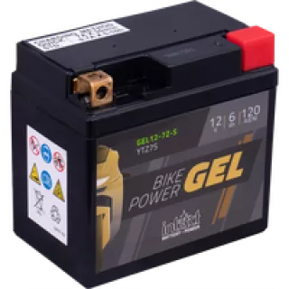 INTACT MP AKKU GEL 12V 6Ah / 120EN