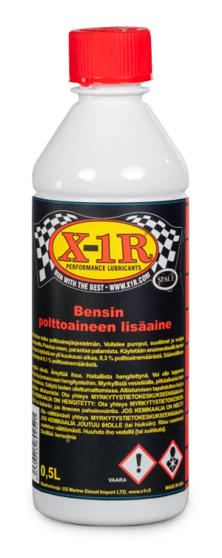 Bensin + Booster 0,5L