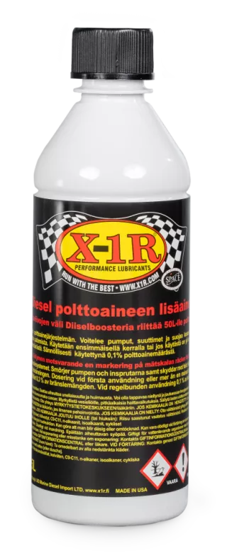 Diesel + Booster 0,5 L
