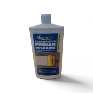 STARBRITE KARHENNETUN PINNAN PESUAINE - 1LIT.