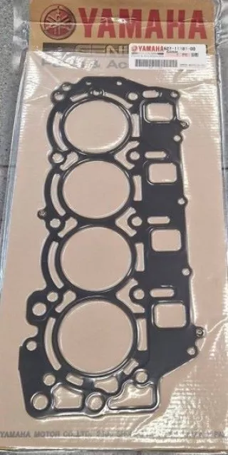 YAMAHA GASKET, CYLINDER HEAD 1