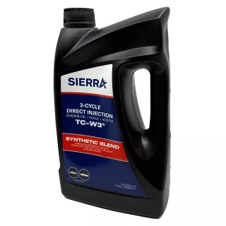 SIERRA DIRECT INJECTION TC-W3 2-T ÖLJY 4Lit - E-TEC XD-50