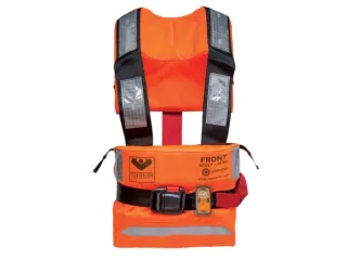 VIKING ERGO SOLID LIFEJACKET, ADULT // PV9522 - SOLAS PELASTUSLIIVI