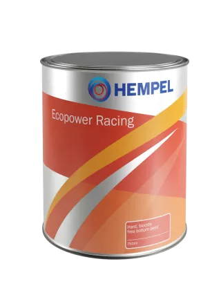 HEMPEL Ecopower Racing 0,75L True Blue