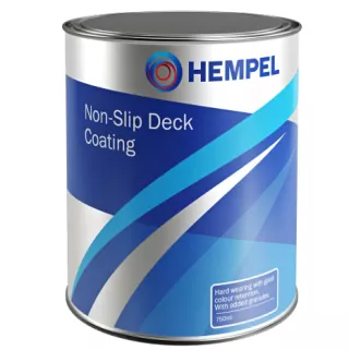 NON-SLIP DECK COATING LIGHT GREY 0,75L