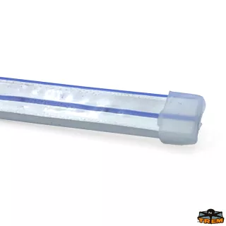 LED VALONAUHAN PÄÄTYKAPPALE  - 5 KPL