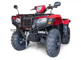 HONDA Red Machine TRX520FE2 -maastomönkijä