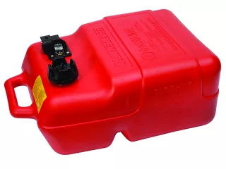 POLTTOAINETANKKI QUICKSILVER 25 Lit  SIDE GRIP