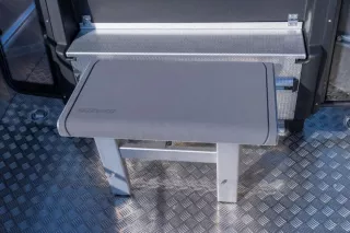 Faster klaffipenkki 75cm (X26) - uutuus