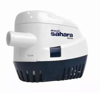 ATTWOOD PILSSIPUMPPU AUTOM.SAHARA S500 12 V