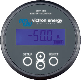 VICTRON ENERGY BMV-700 AKKUMONITORI