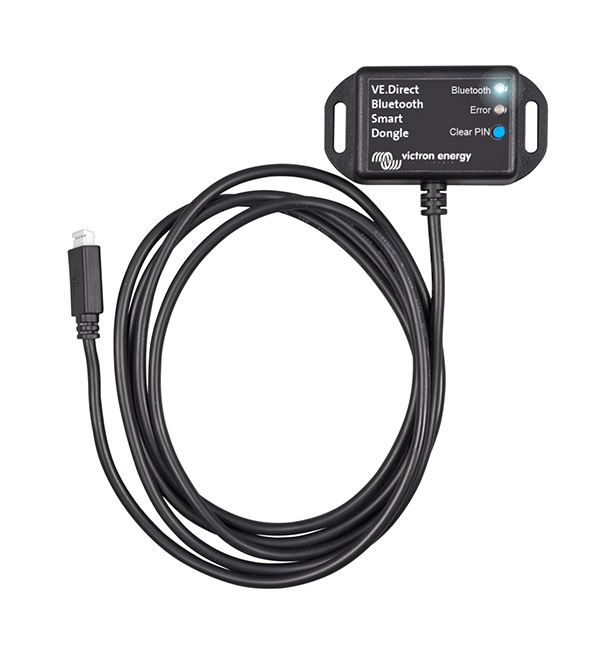 Victron VE. Direct Bluetooth mokkula