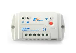 LS-20  20A PWM LATAUSS&Auml;&Auml;DIN - 12 / 24V  - 2024B
