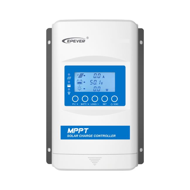 EPEVER EXTRA XTRA4215NG3BLE MPPT LATAUSS&Auml;&Auml;DIN /40A-150V - BLUETOOTH 