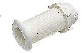 TYHJENNYSPUTKI VALKOINEN  150mm