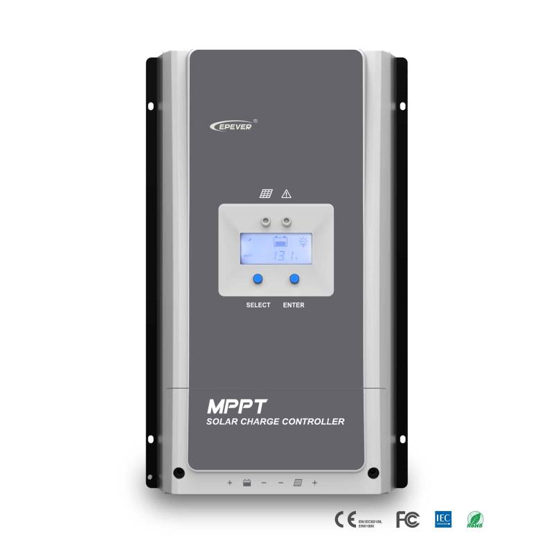 EPEVER TRACER 8420AN MPPT LATAUSS&Auml;&Auml;DIN / 80A